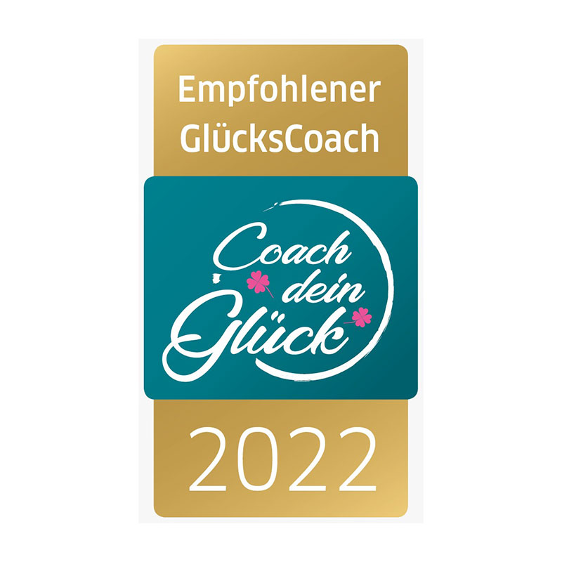ÜberGlücklich Coaching Solingen - Zertifikat Glückscoach