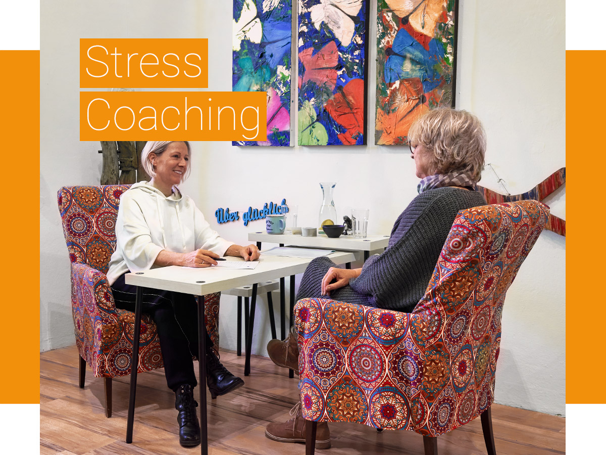ÜberGlücklich Coaching - Stress Coaching Solingen